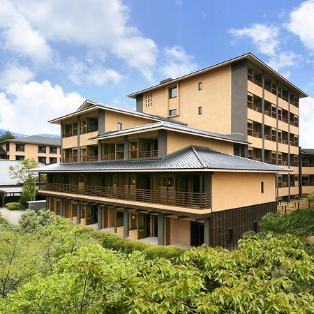 Tokinoniwa Hotel Kusatsu  Luaran gambar