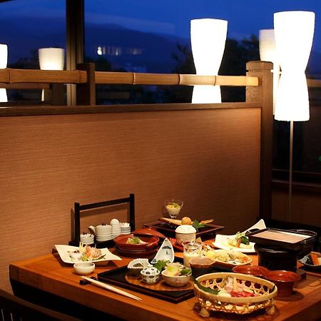 Tokinoniwa Hotel Kusatsu  Luaran gambar