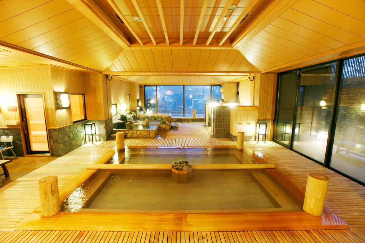 Tokinoniwa Hotel Kusatsu  Luaran gambar