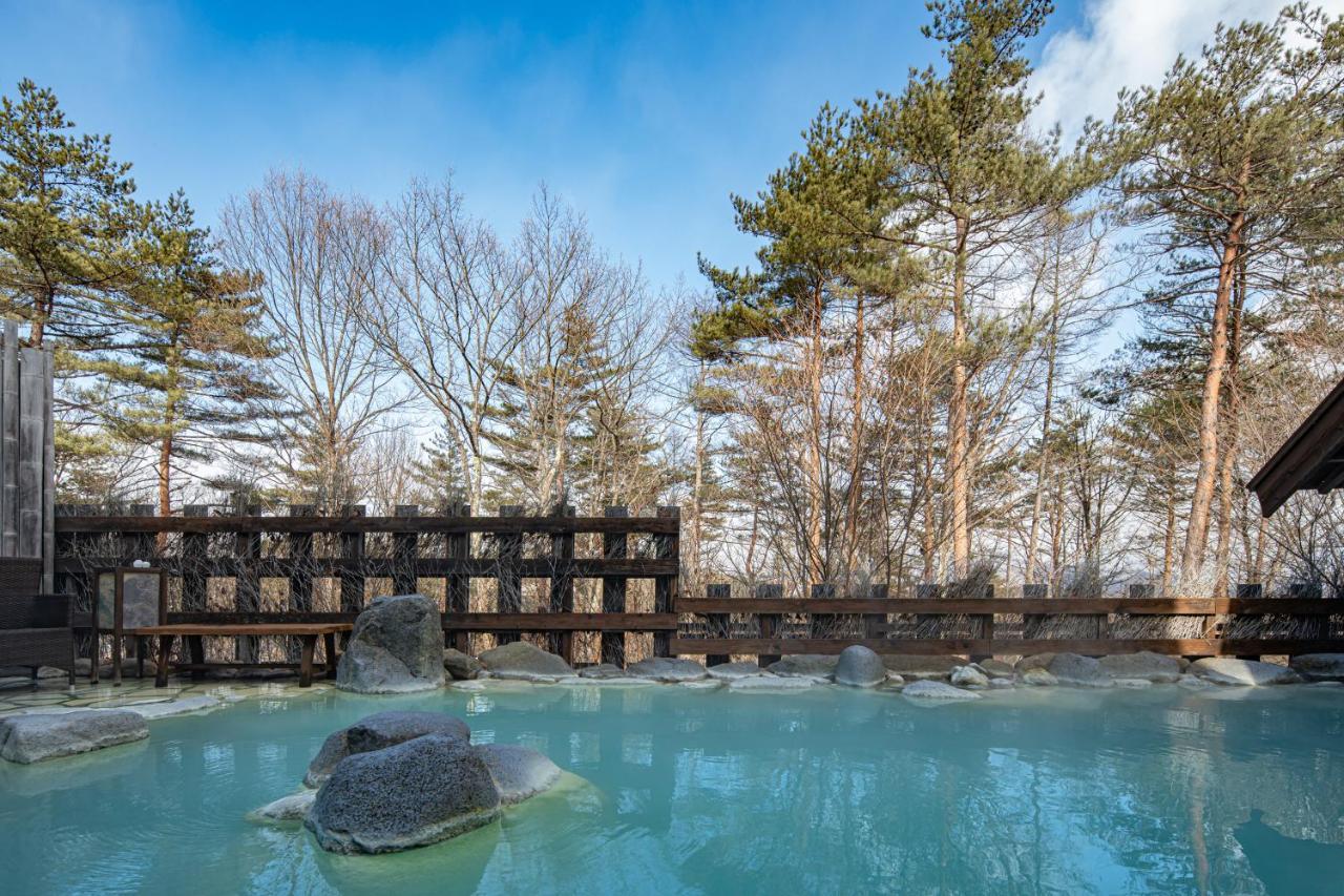 Tokinoniwa Hotel Kusatsu  Luaran gambar
