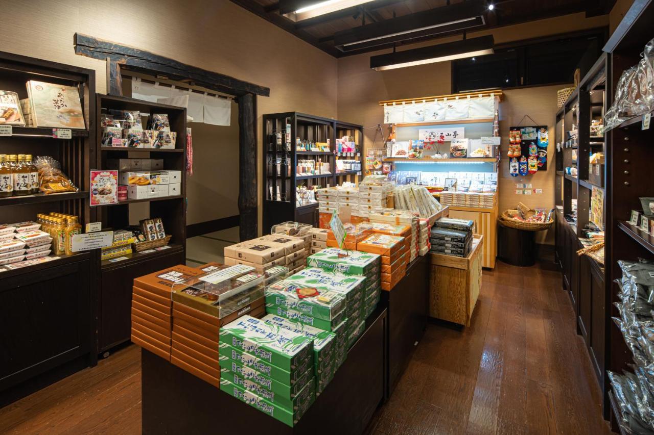 Tokinoniwa Hotel Kusatsu  Luaran gambar