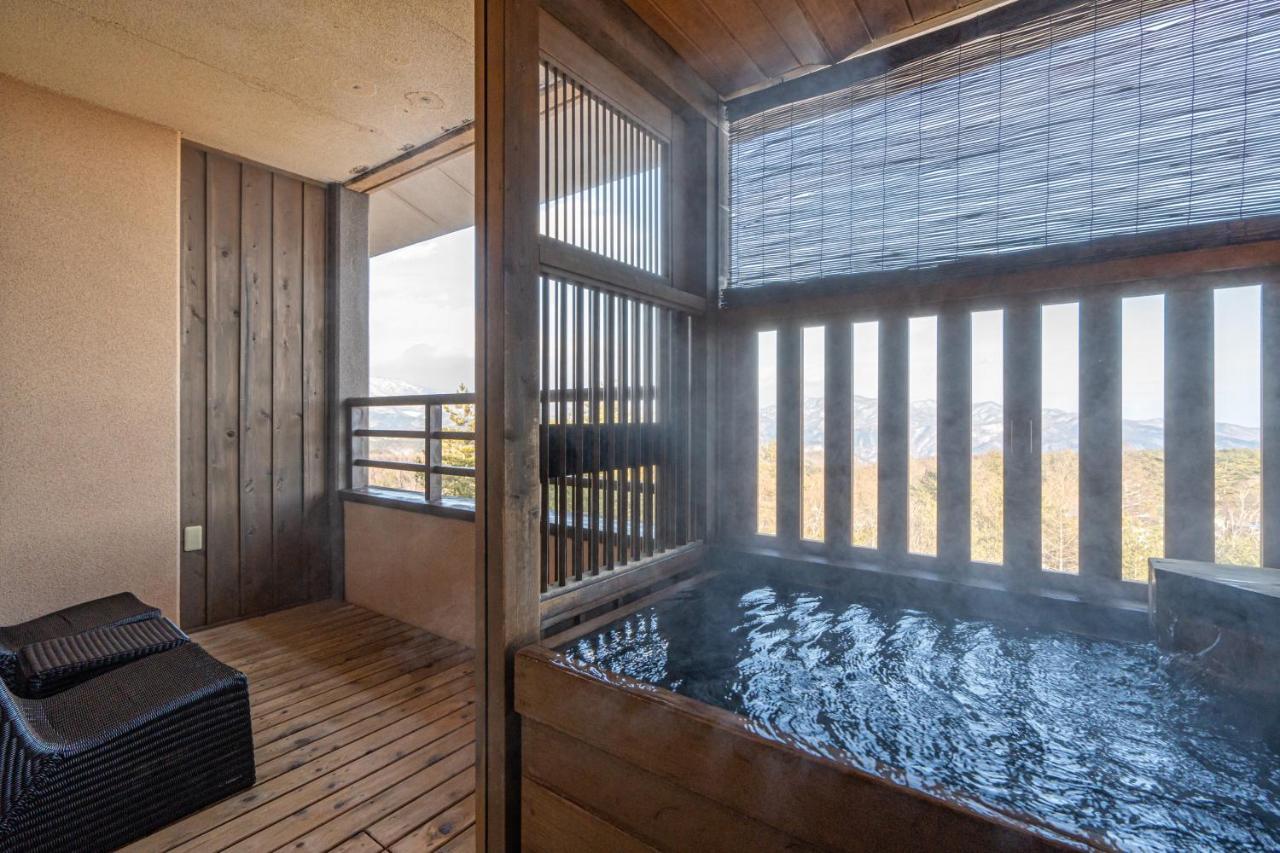 Tokinoniwa Hotel Kusatsu  Luaran gambar