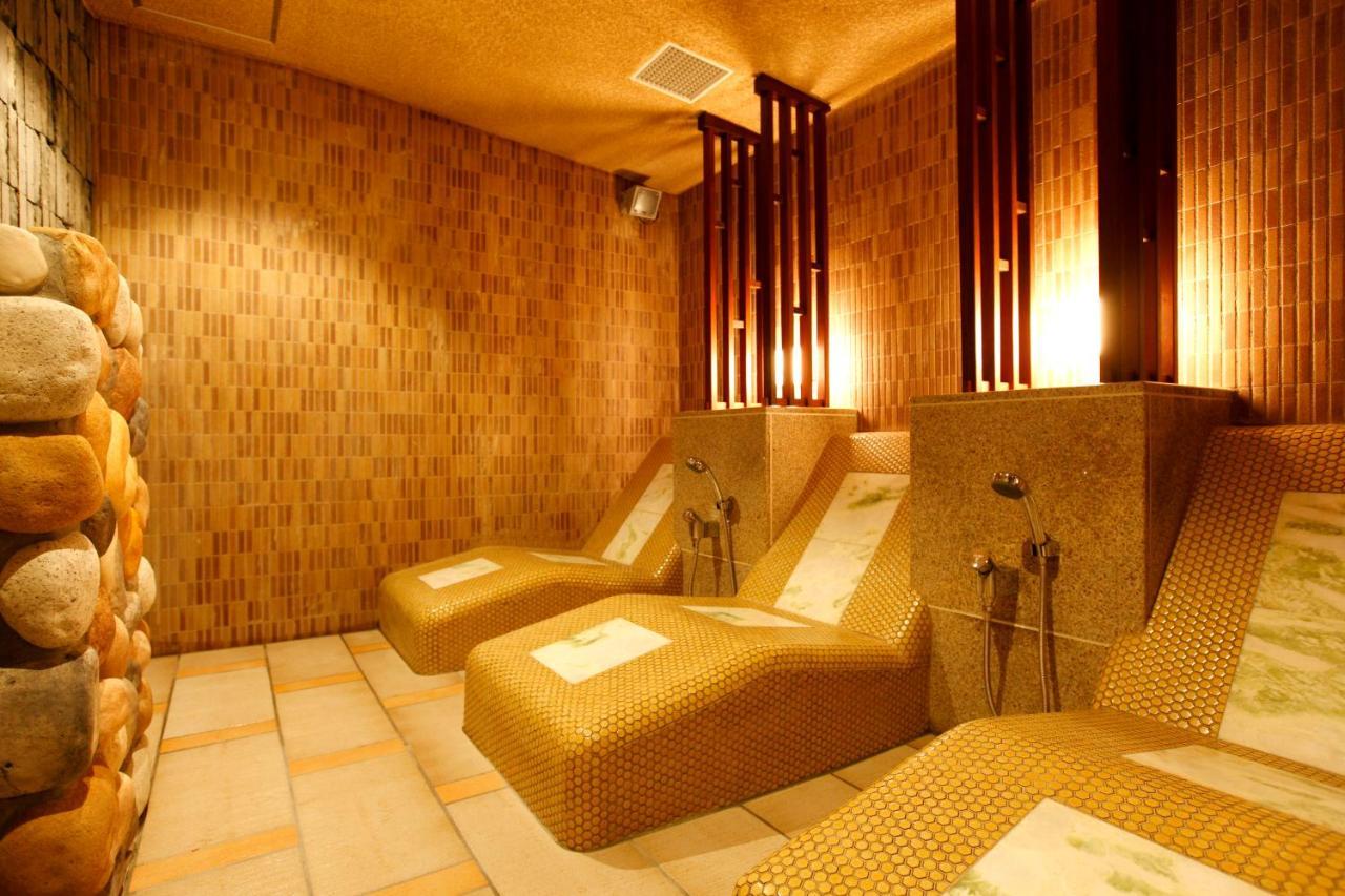 Tokinoniwa Hotel Kusatsu  Luaran gambar