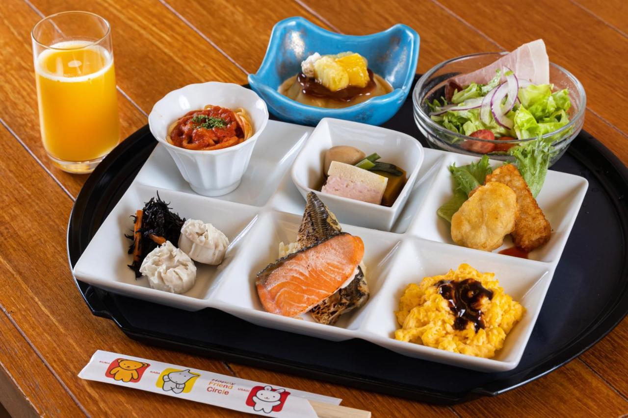 Tokinoniwa Hotel Kusatsu  Luaran gambar
