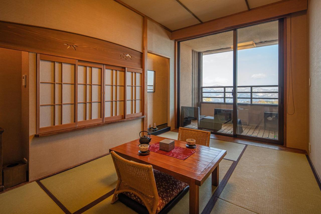 Tokinoniwa Hotel Kusatsu  Luaran gambar