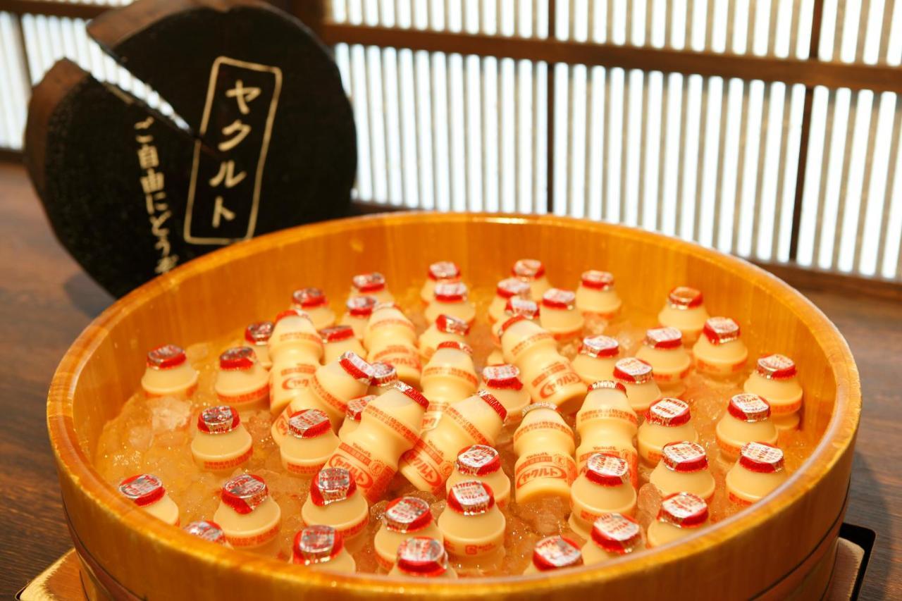 Tokinoniwa Hotel Kusatsu  Luaran gambar