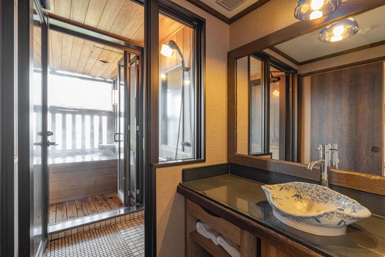 Tokinoniwa Hotel Kusatsu  Luaran gambar