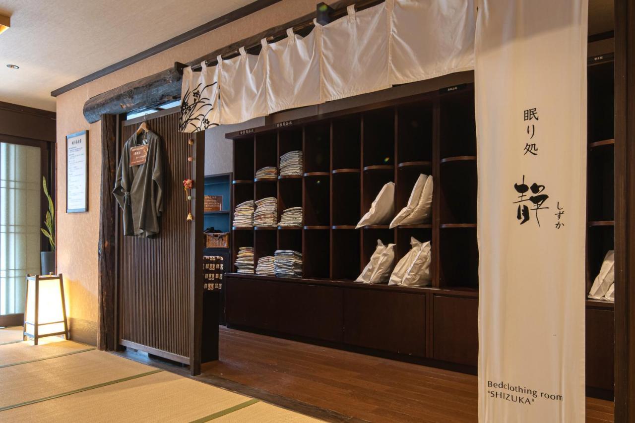 Tokinoniwa Hotel Kusatsu  Luaran gambar