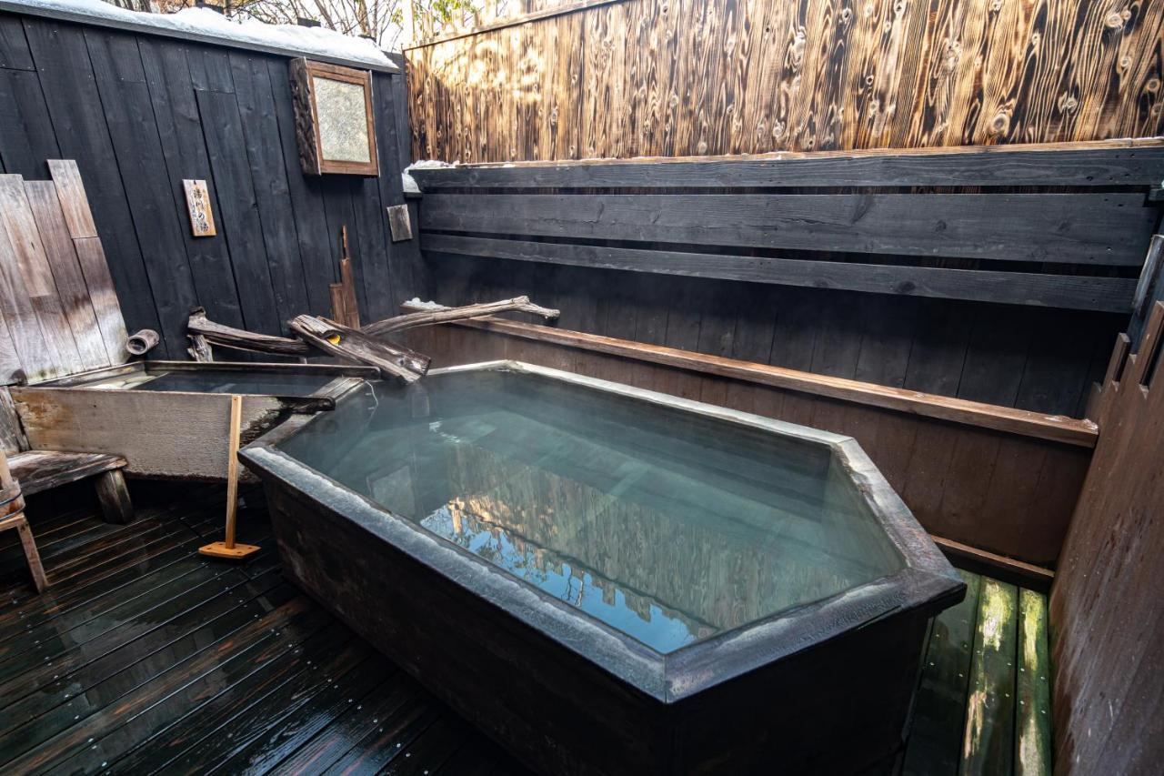 Tokinoniwa Hotel Kusatsu  Luaran gambar