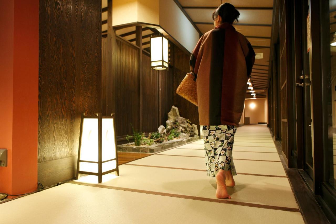 Tokinoniwa Hotel Kusatsu  Luaran gambar