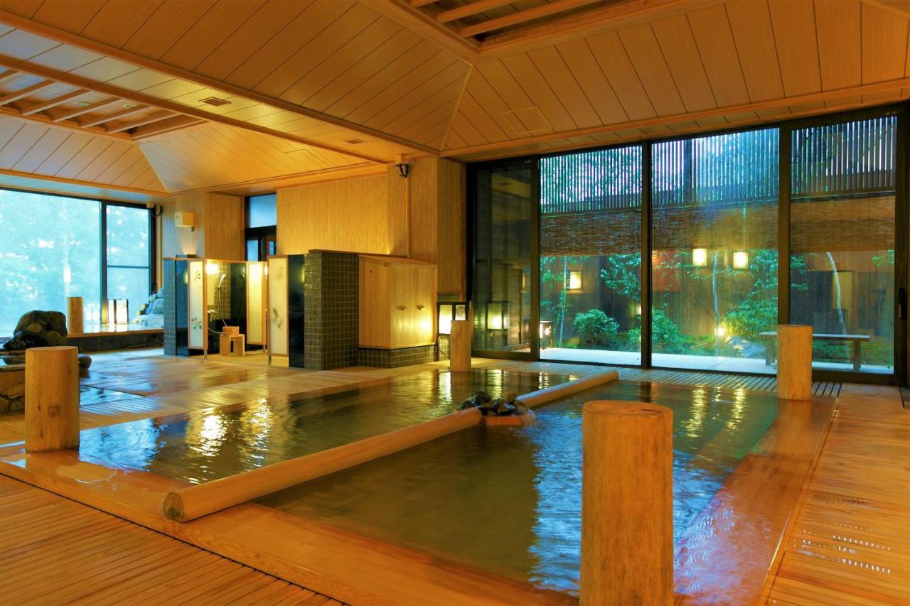 Tokinoniwa Hotel Kusatsu  Luaran gambar