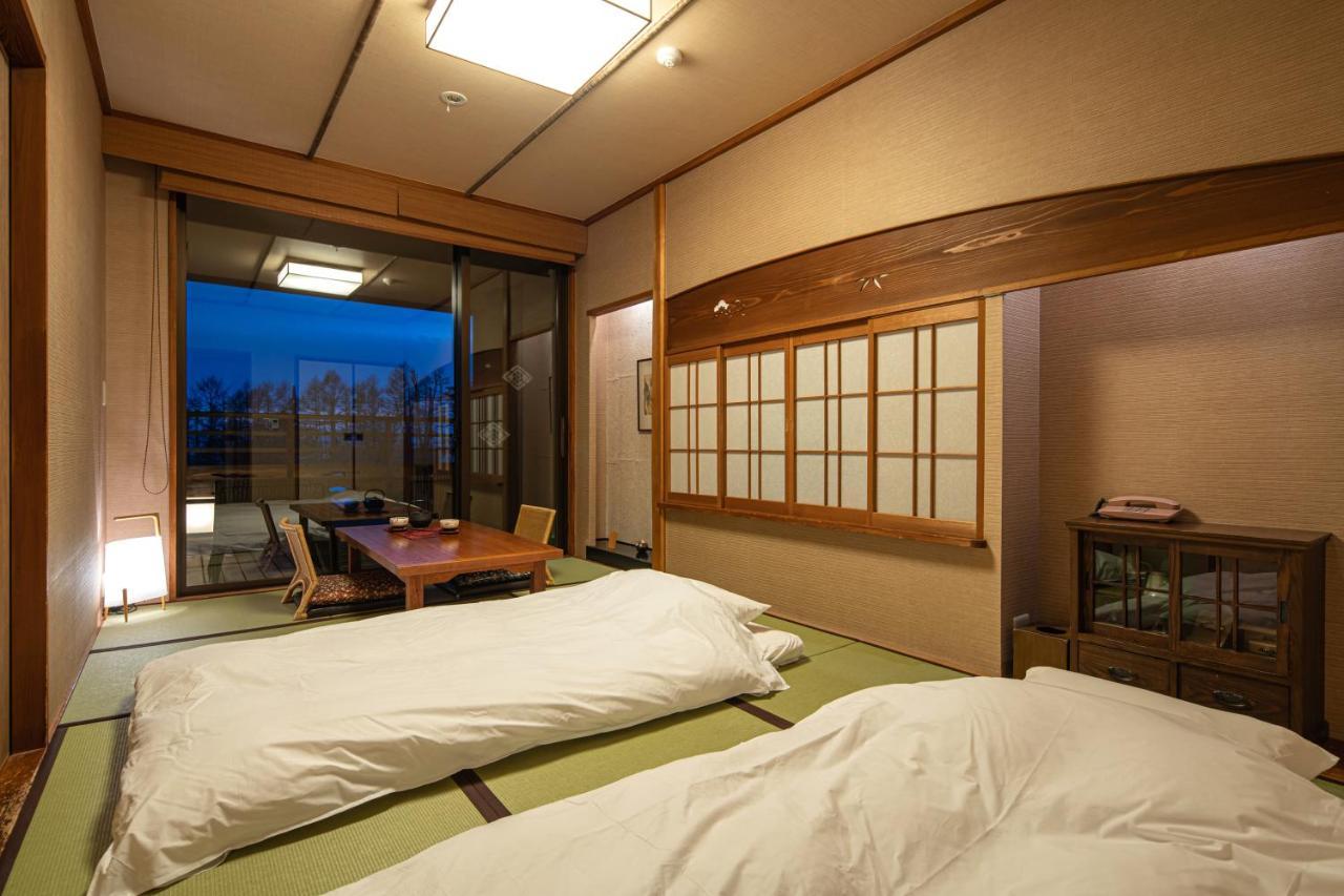 Tokinoniwa Hotel Kusatsu  Luaran gambar