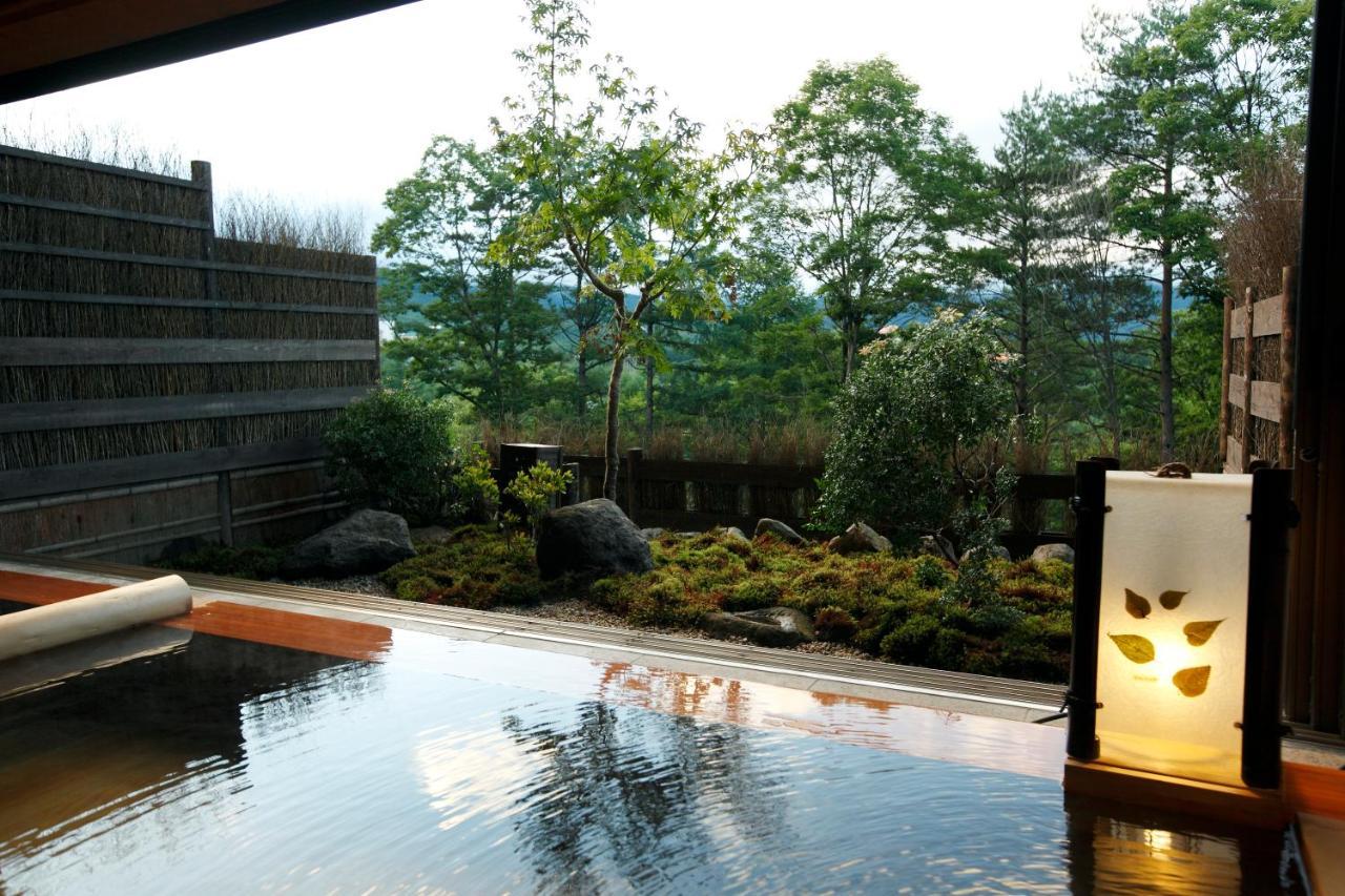 Tokinoniwa Hotel Kusatsu  Luaran gambar