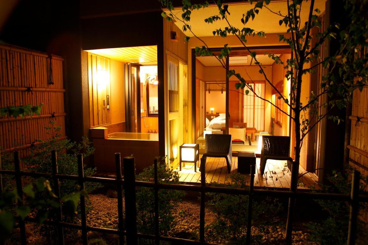 Tokinoniwa Hotel Kusatsu  Luaran gambar