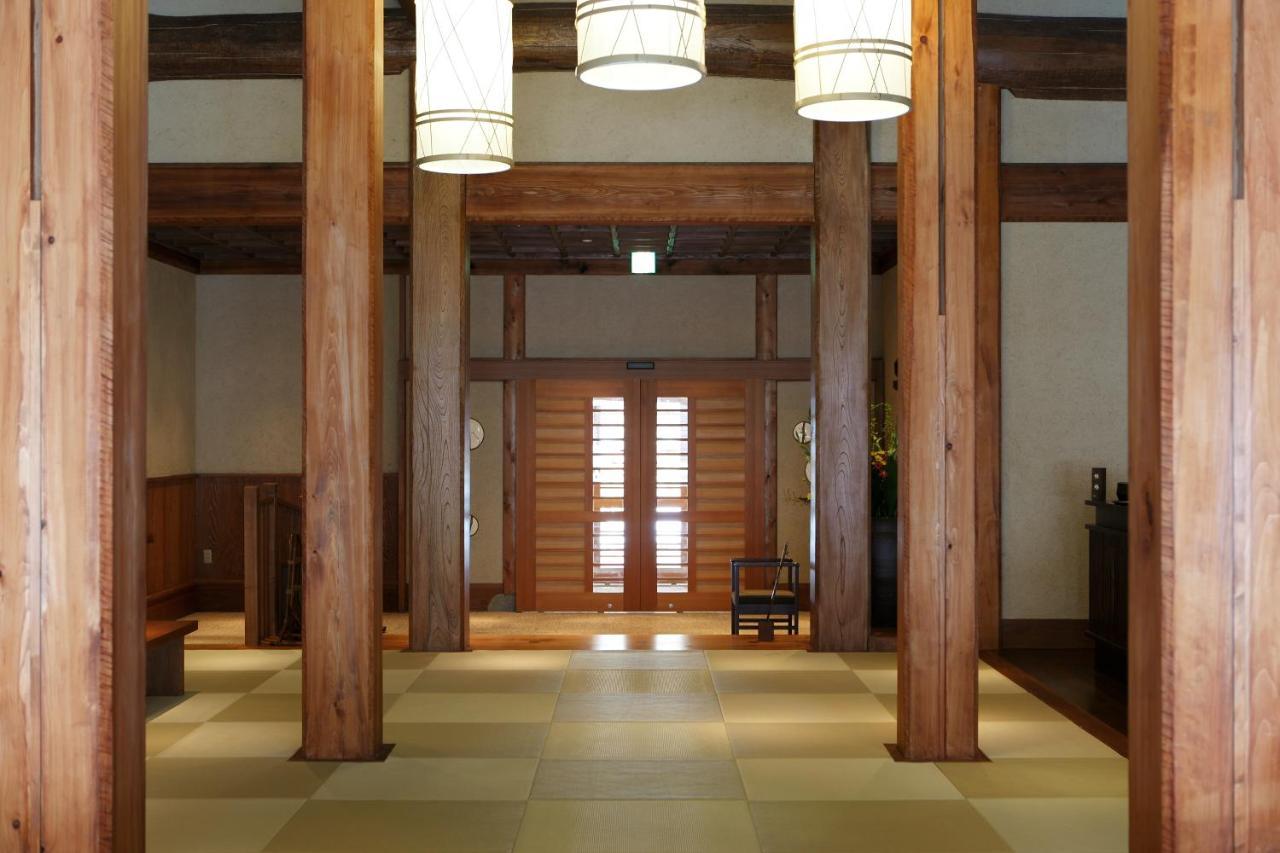 Tokinoniwa Hotel Kusatsu  Luaran gambar