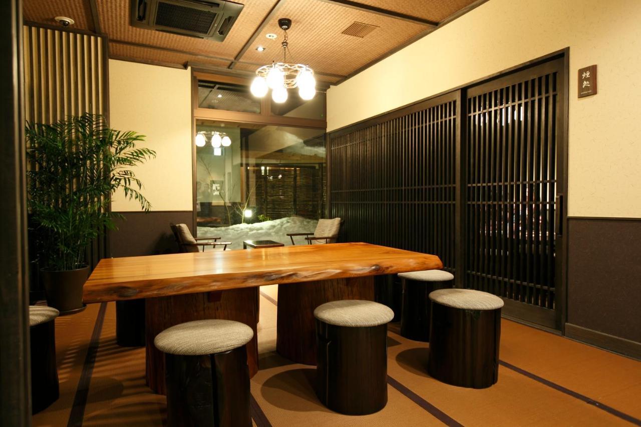 Tokinoniwa Hotel Kusatsu  Luaran gambar