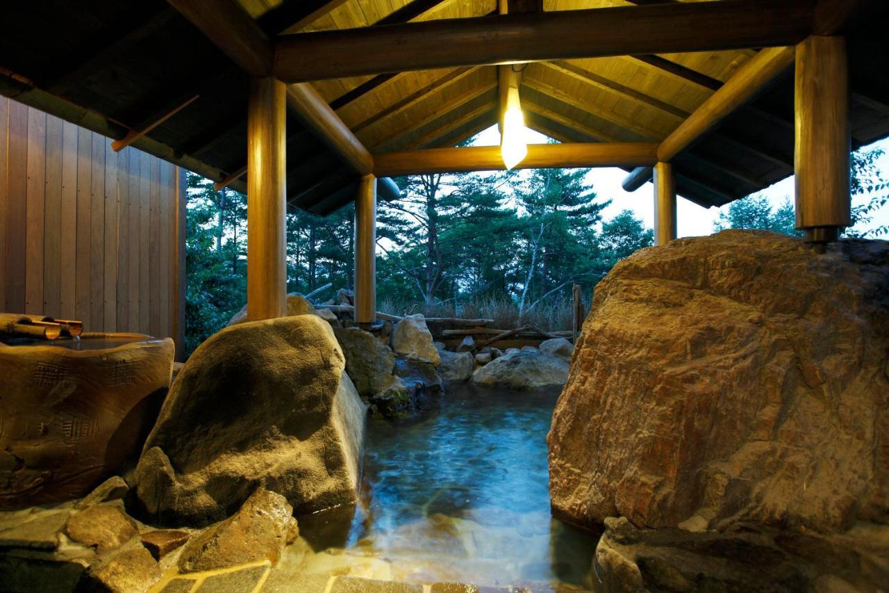Tokinoniwa Hotel Kusatsu  Luaran gambar