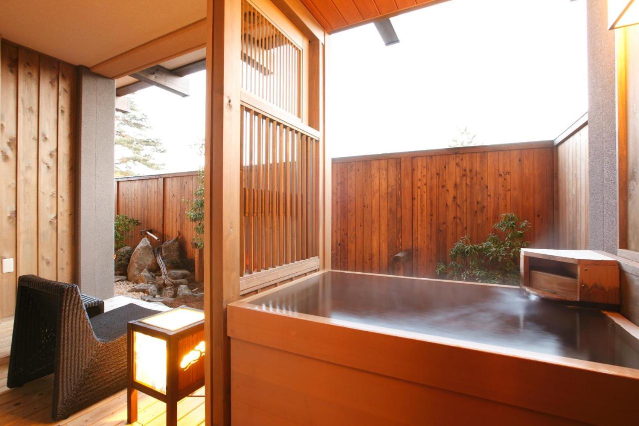 Tokinoniwa Hotel Kusatsu  Luaran gambar