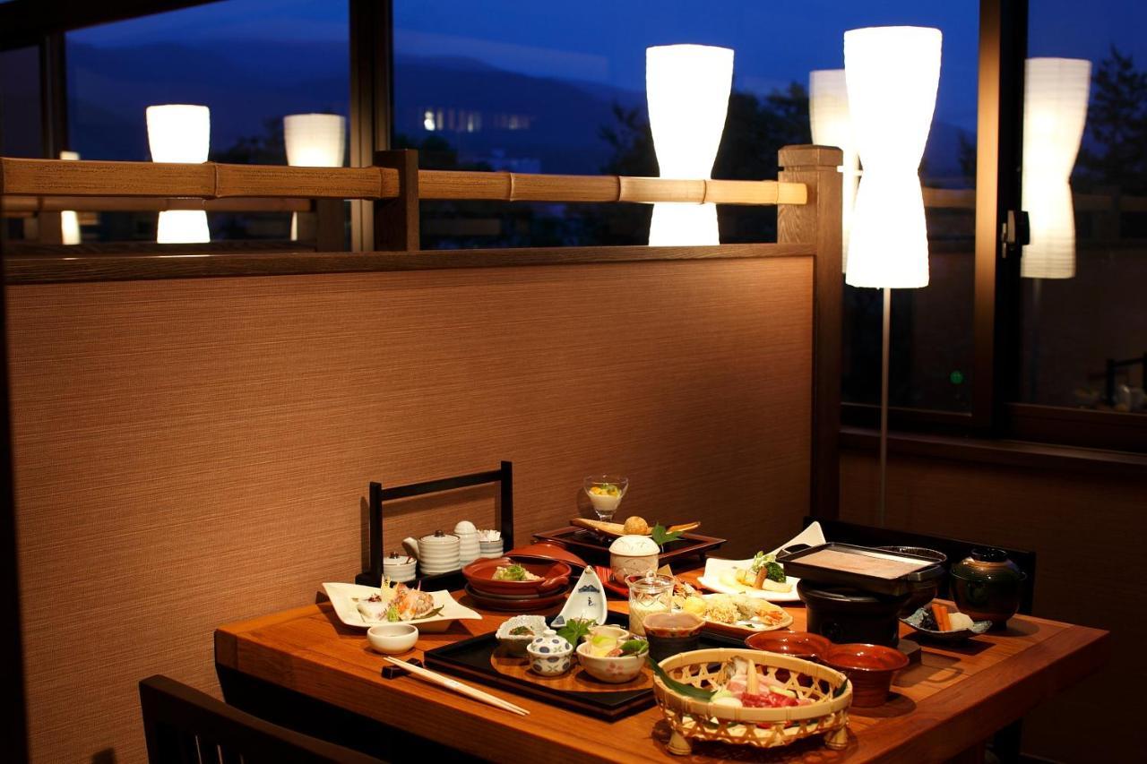 Tokinoniwa Hotel Kusatsu  Luaran gambar