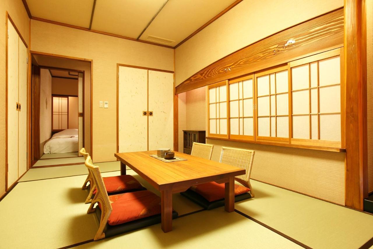Tokinoniwa Hotel Kusatsu  Luaran gambar