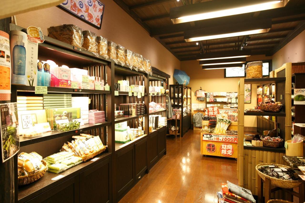 Tokinoniwa Hotel Kusatsu  Luaran gambar