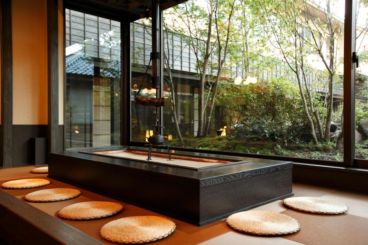 Tokinoniwa Hotel Kusatsu  Luaran gambar