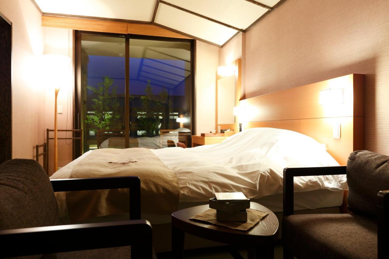 Tokinoniwa Hotel Kusatsu  Luaran gambar