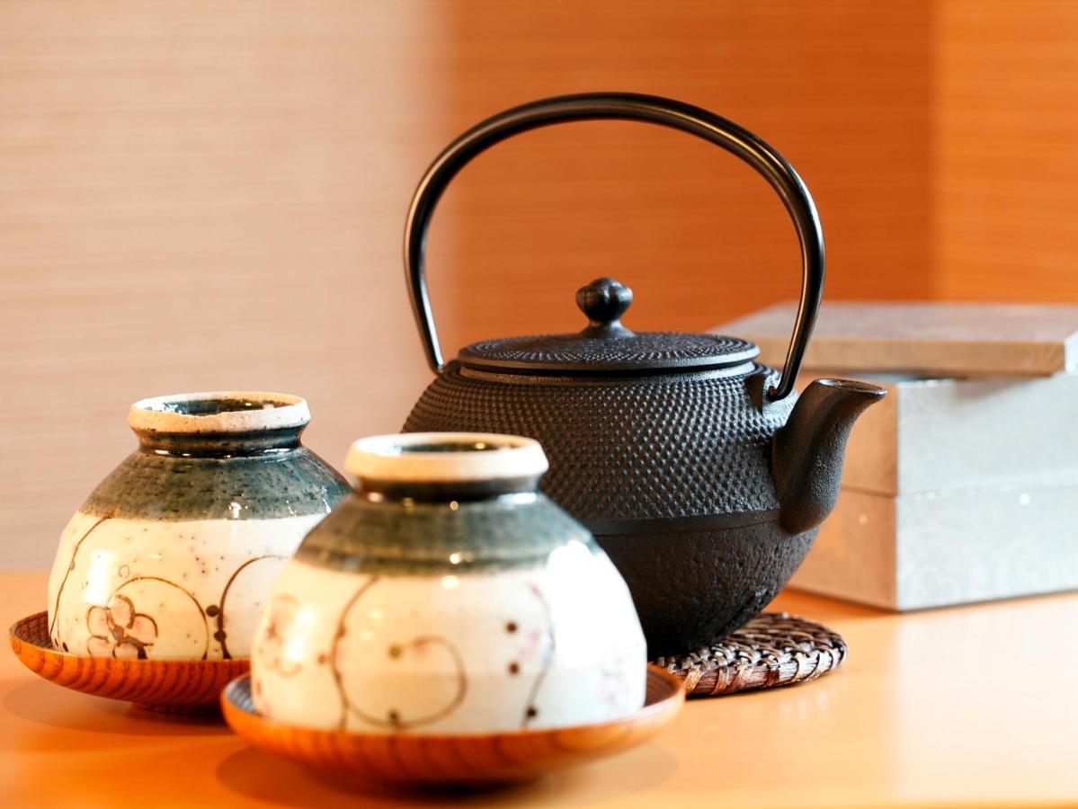 Tokinoniwa Hotel Kusatsu  Luaran gambar
